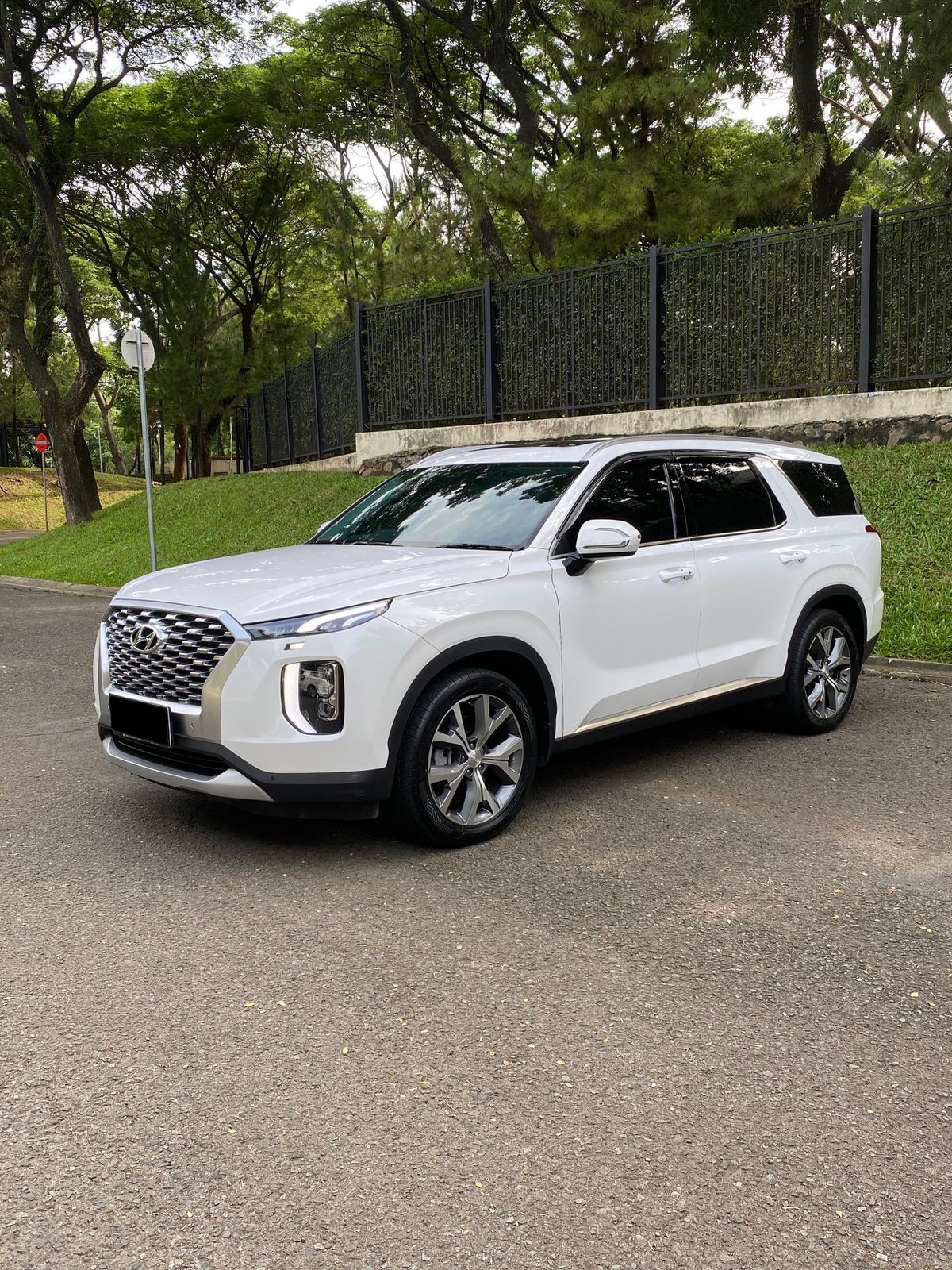 2022 Hyundai Palisade 2.2 SIGNATURE Bekas 2022 Hyundai Palisade 2.2 SIGNATURE Bekas