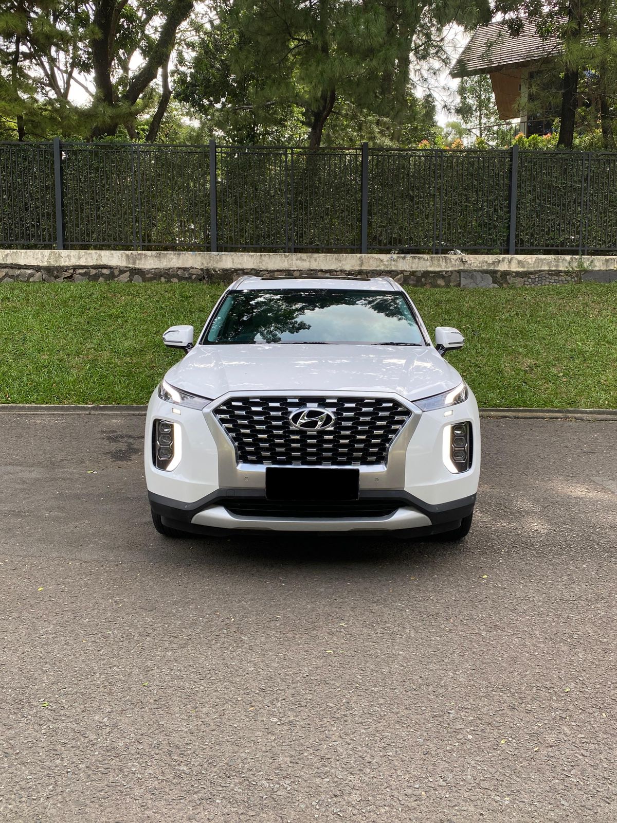 2022 Hyundai Palisade 2.2 SIGNATURE 2022 Hyundai Palisade 2.2 SIGNATURE