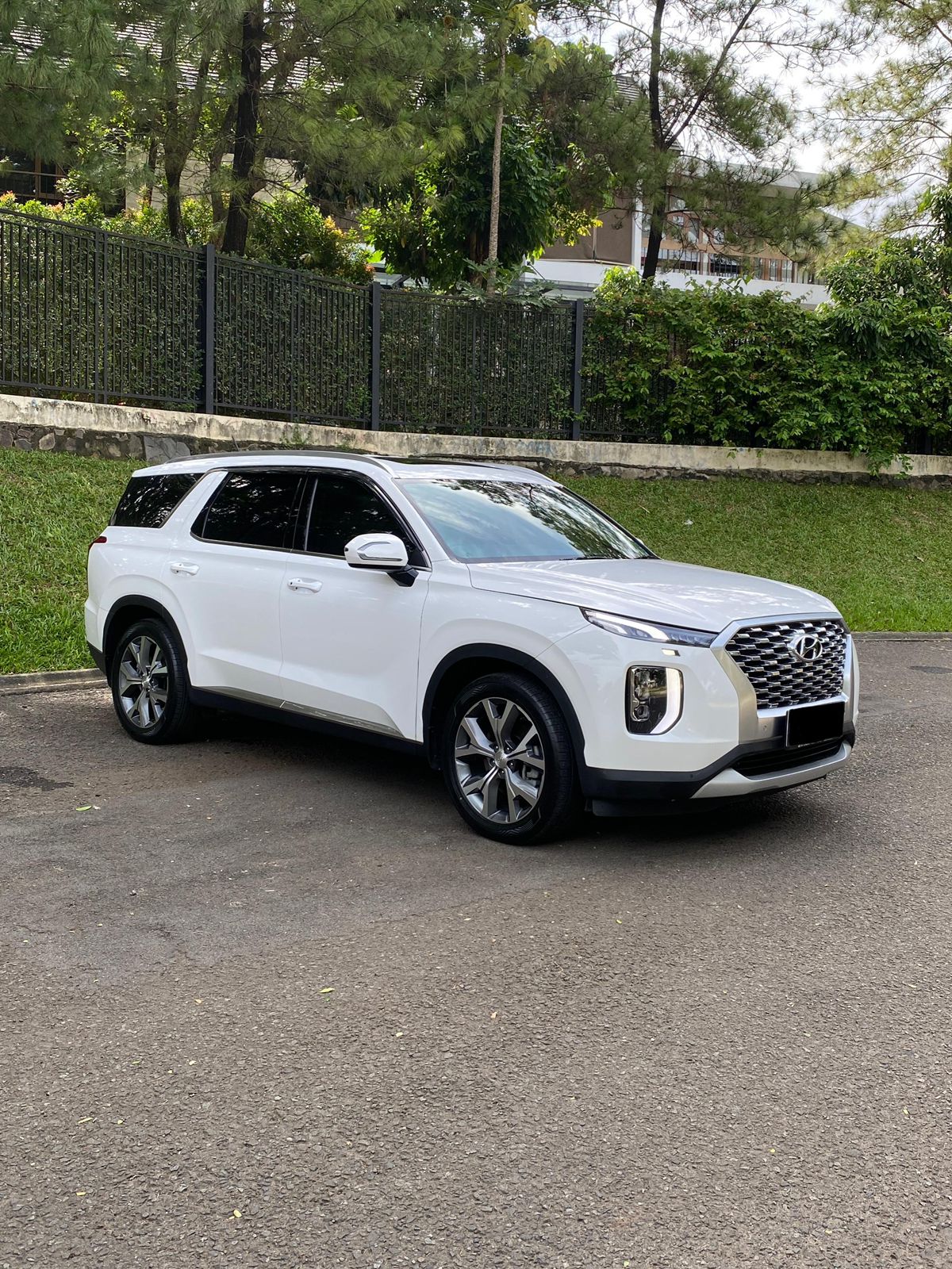 2022 Hyundai Palisade 2.2 SIGNATURE 2022 Hyundai Palisade 2.2 SIGNATURE