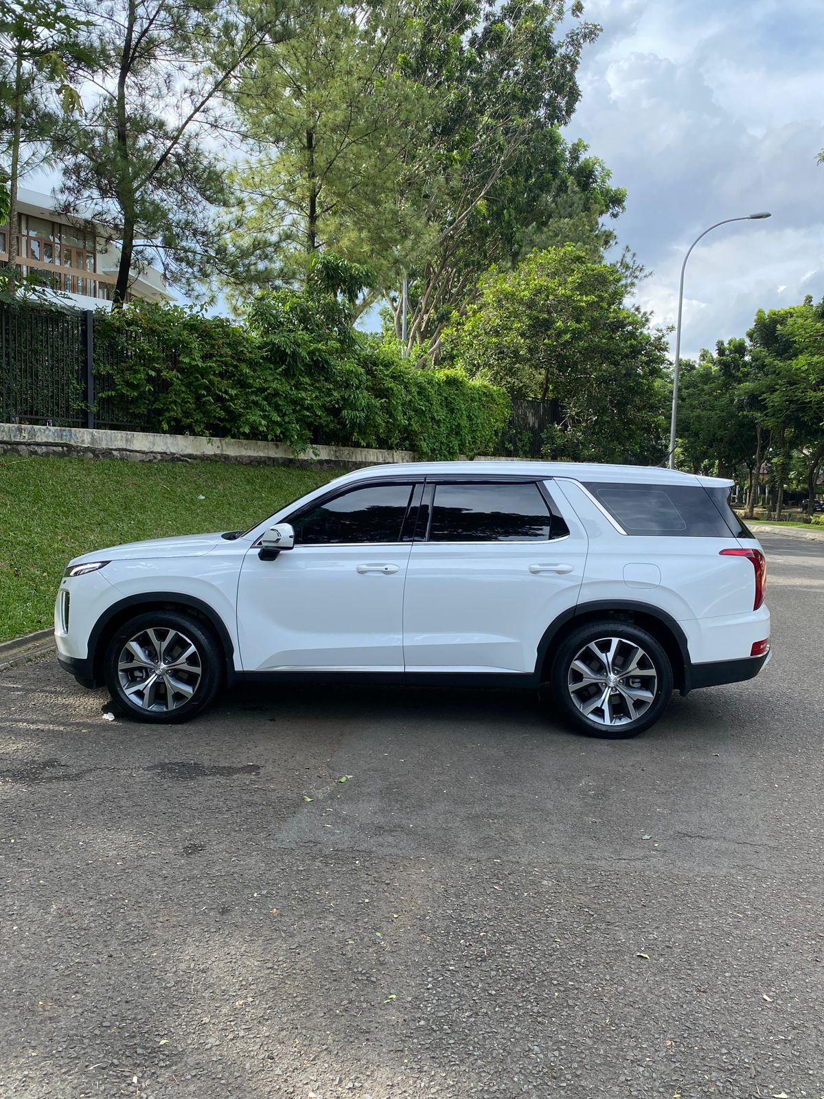 2022 Hyundai Palisade 2.2 SIGNATURE 2022 Hyundai Palisade 2.2 SIGNATURE