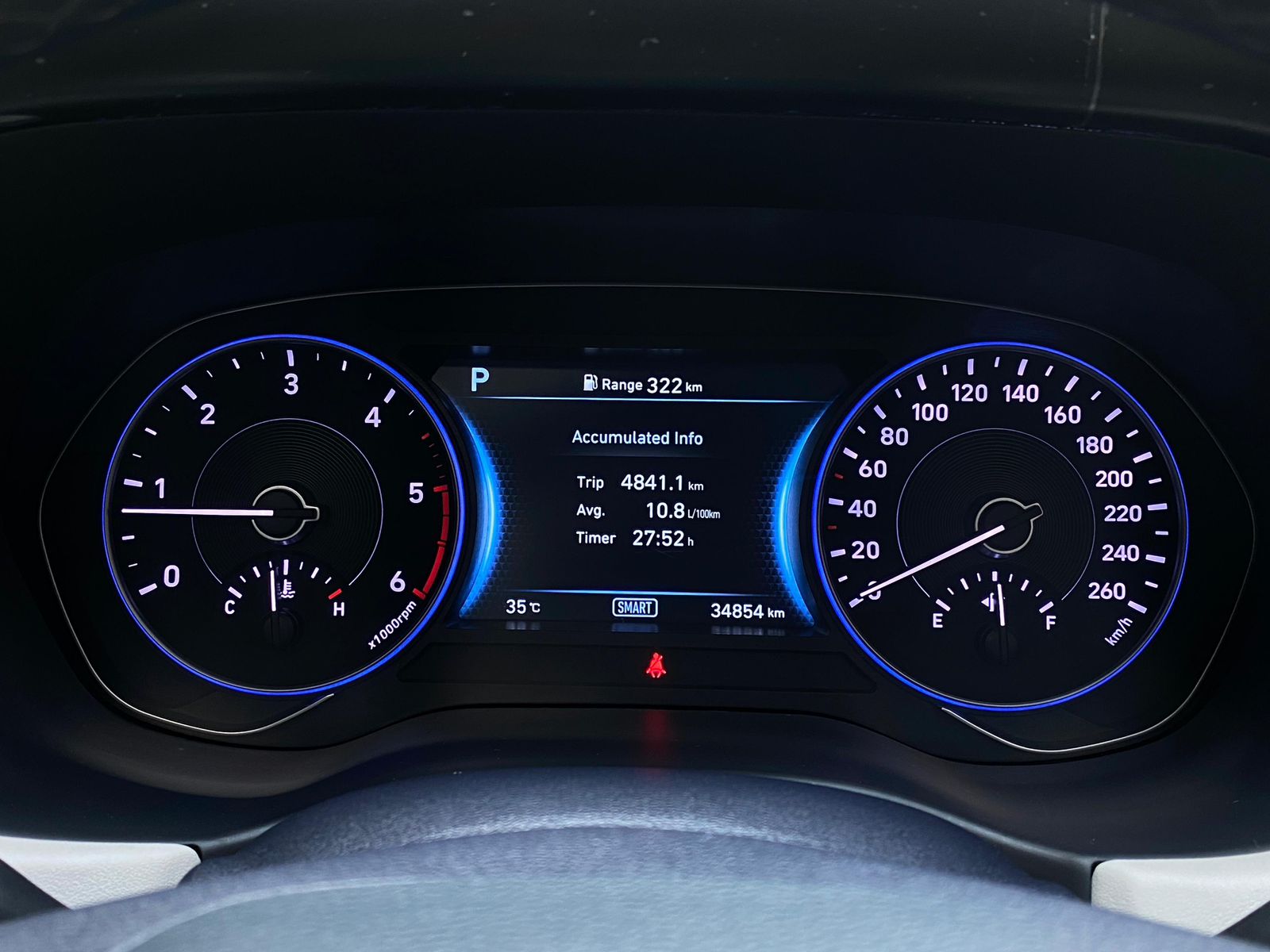 2022 Hyundai Palisade 2.2 SIGNATURE 2022 Hyundai Palisade 2.2 SIGNATURE