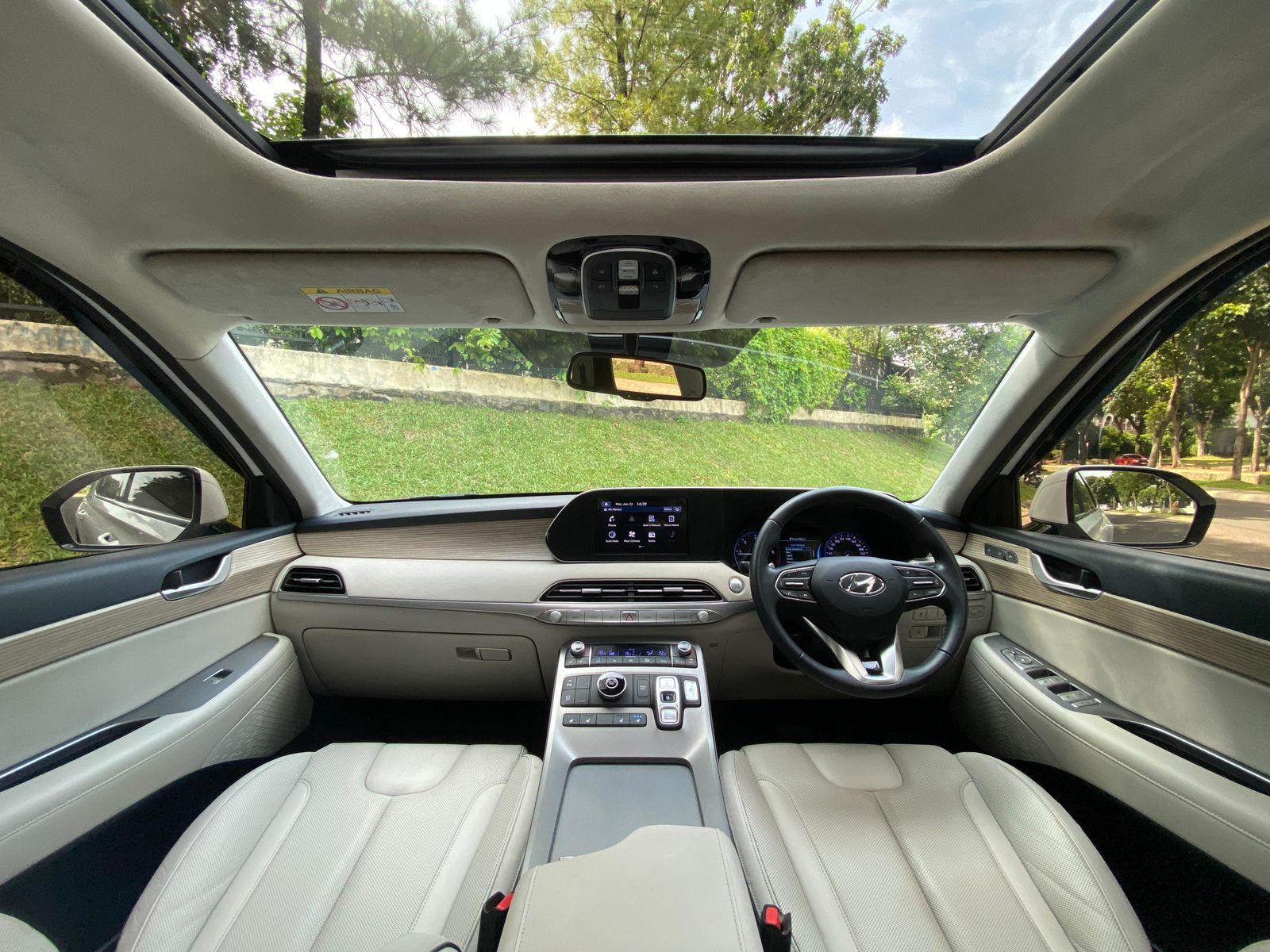 2022 Hyundai Palisade 2.2 SIGNATURE 2022 Hyundai Palisade 2.2 SIGNATURE