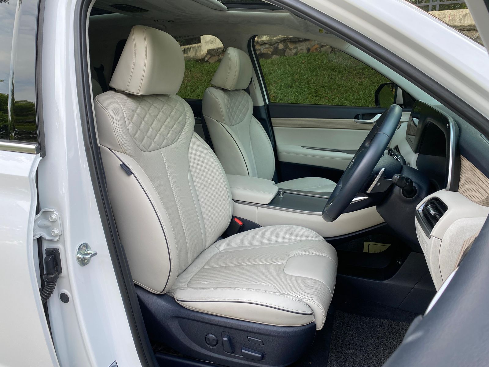 2022 Hyundai Palisade 2.2 SIGNATURE 2022 Hyundai Palisade 2.2 SIGNATURE