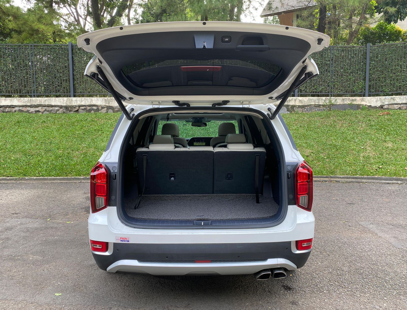 2022 Hyundai Palisade 2.2 SIGNATURE 2022 Hyundai Palisade 2.2 SIGNATURE