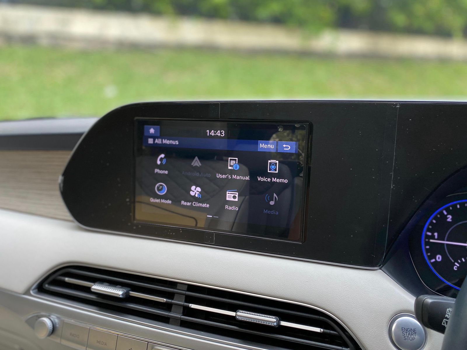 2022 Hyundai Palisade 2.2 SIGNATURE 2022 Hyundai Palisade 2.2 SIGNATURE