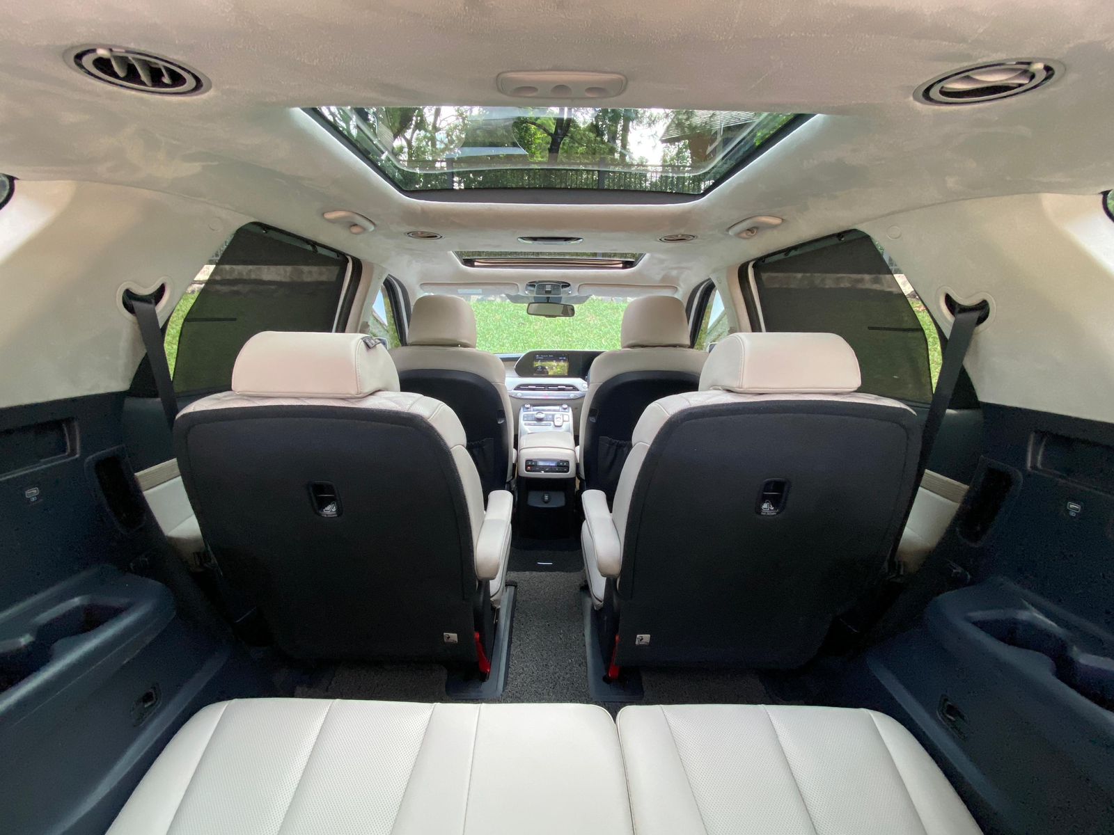 2022 Hyundai Palisade 2.2 SIGNATURE 2022 Hyundai Palisade 2.2 SIGNATURE