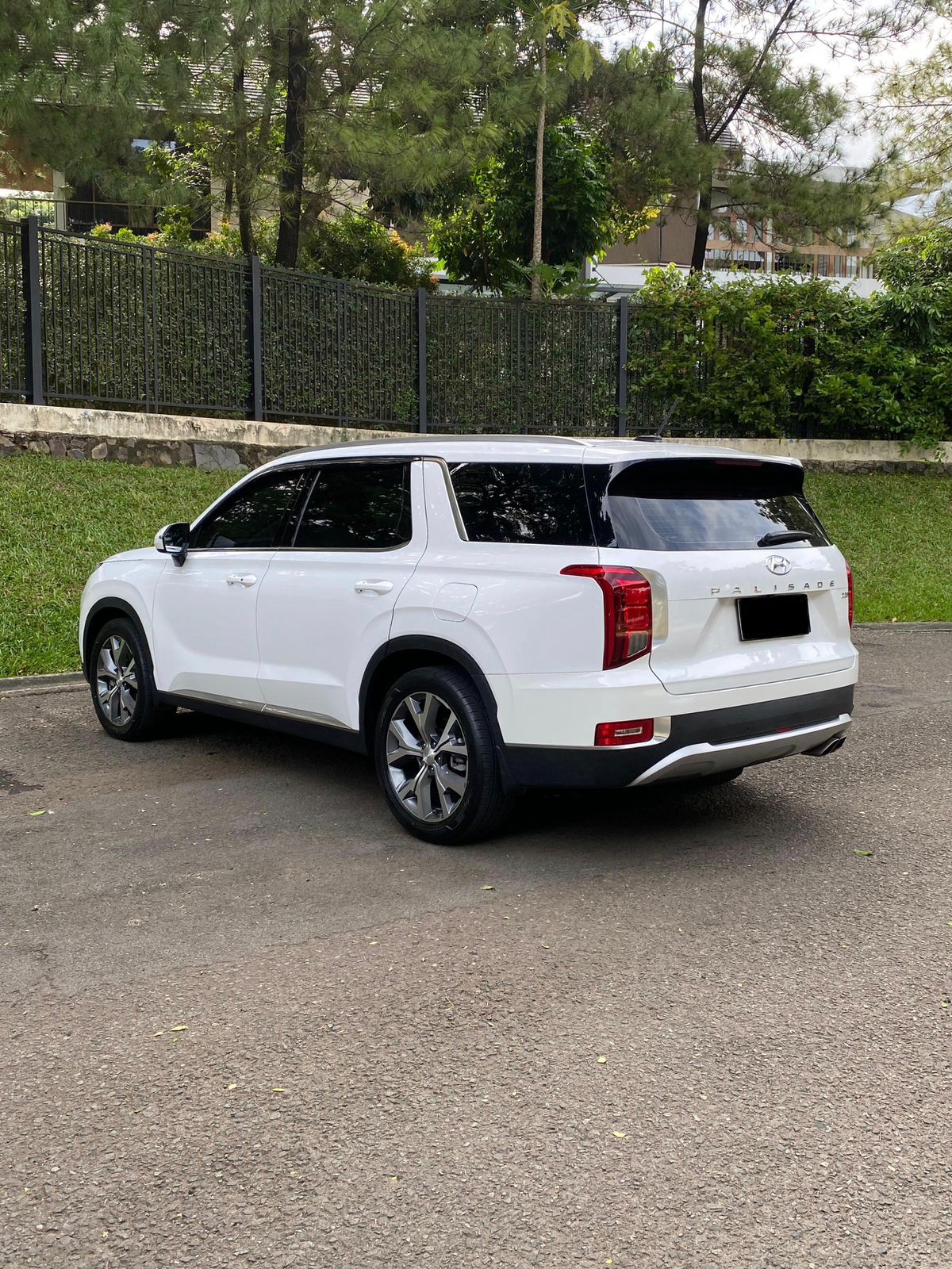 2022 Hyundai Palisade 2.2 SIGNATURE 2022 Hyundai Palisade 2.2 SIGNATURE