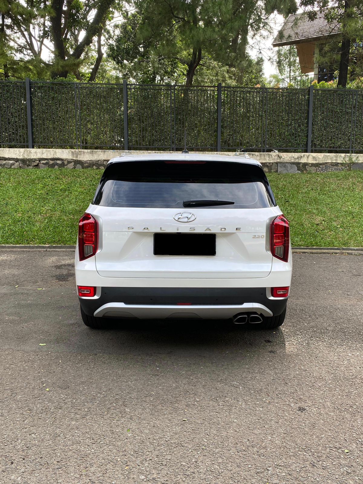 2022 Hyundai Palisade 2.2 SIGNATURE 2022 Hyundai Palisade 2.2 SIGNATURE