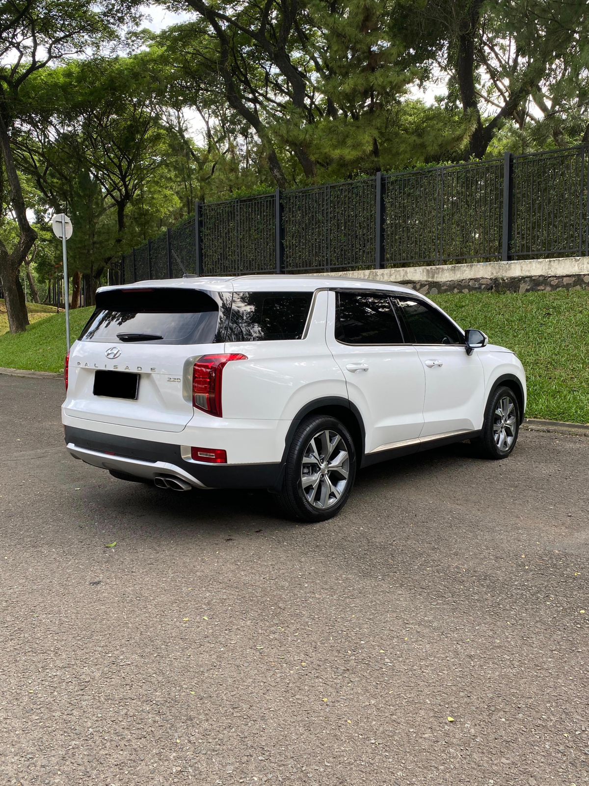 2022 Hyundai Palisade 2.2 SIGNATURE 2022 Hyundai Palisade 2.2 SIGNATURE