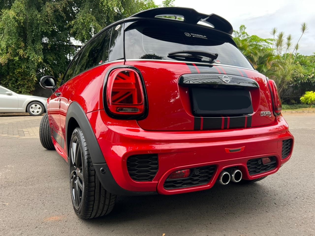 2020 MINI 3 Door Cooper S 2020 MINI 3 Door Cooper S