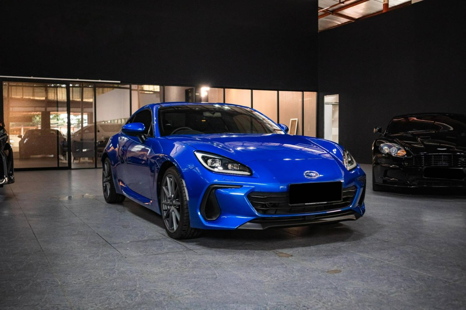 Used Subaru BRZ