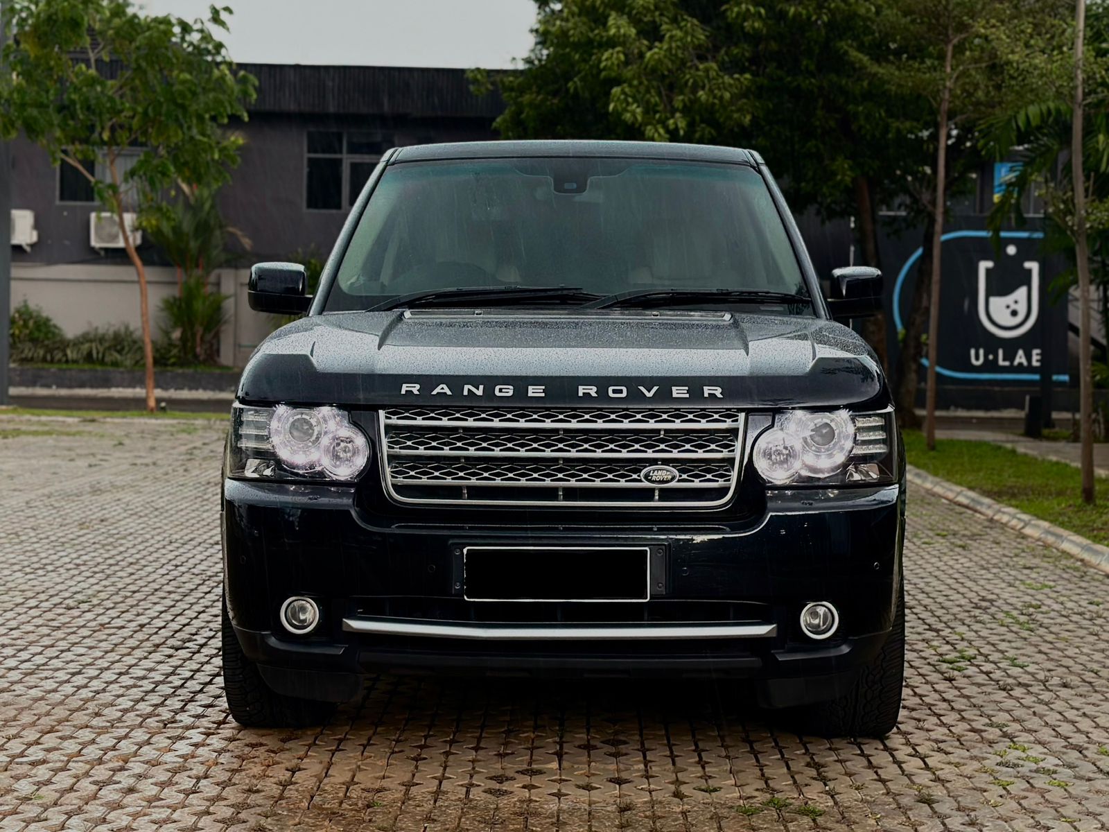 2012 Land Rover Range Rover  V8 5.0 VOGUE 2012 Land Rover Range Rover  V8 5.0 VOGUE
