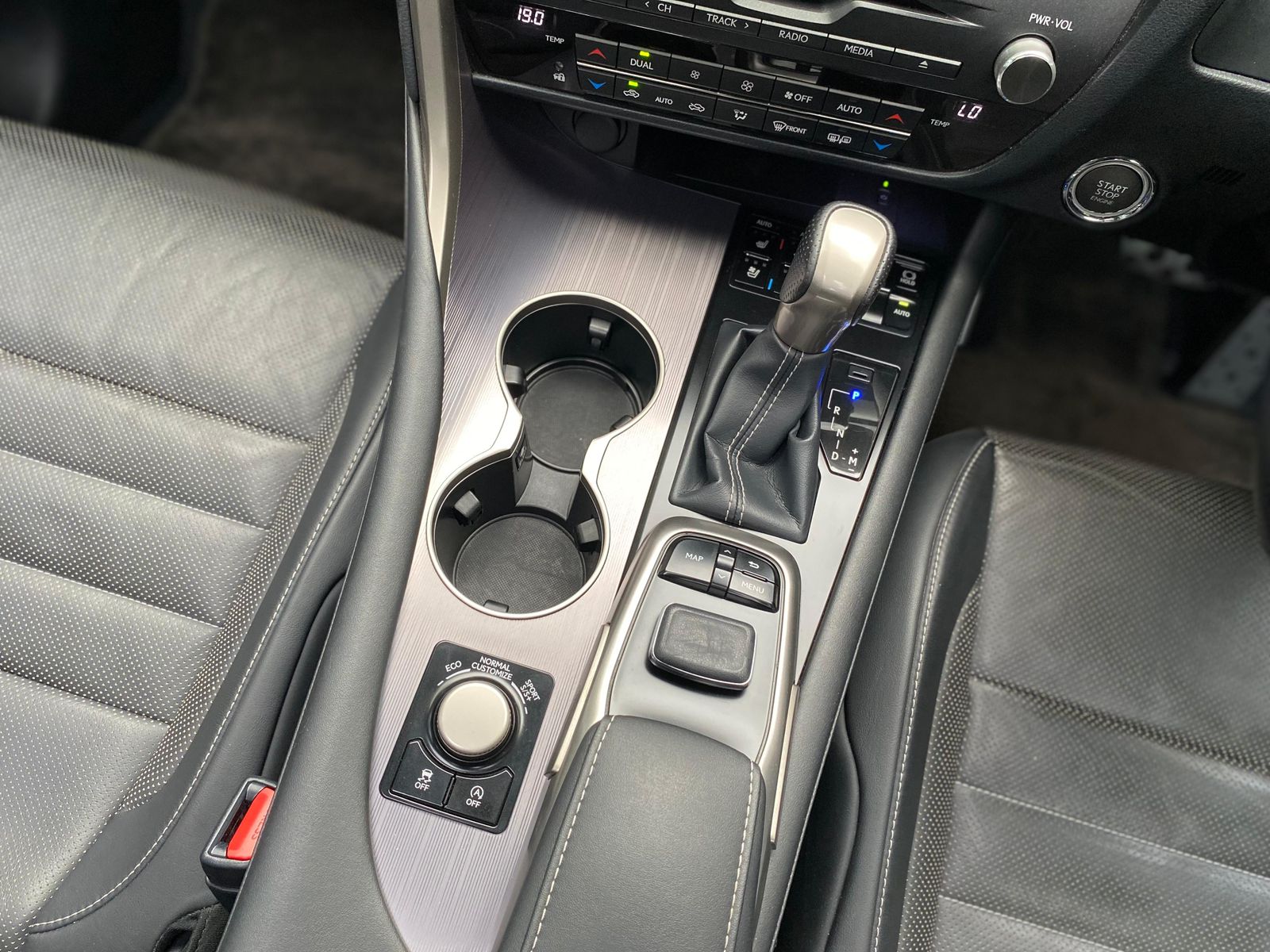 2019 Lexus RX 300 F Sport 2019 Lexus RX 300 F Sport