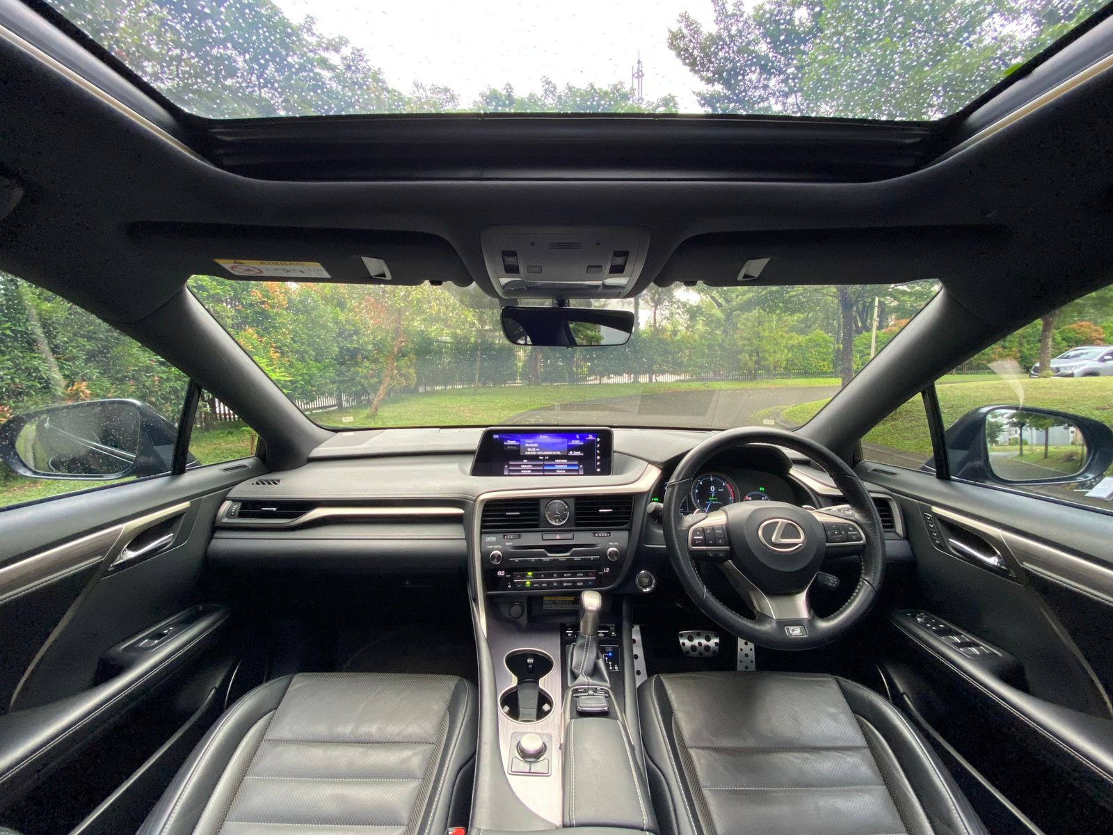 2019 Lexus RX 300 F Sport 2019 Lexus RX 300 F Sport