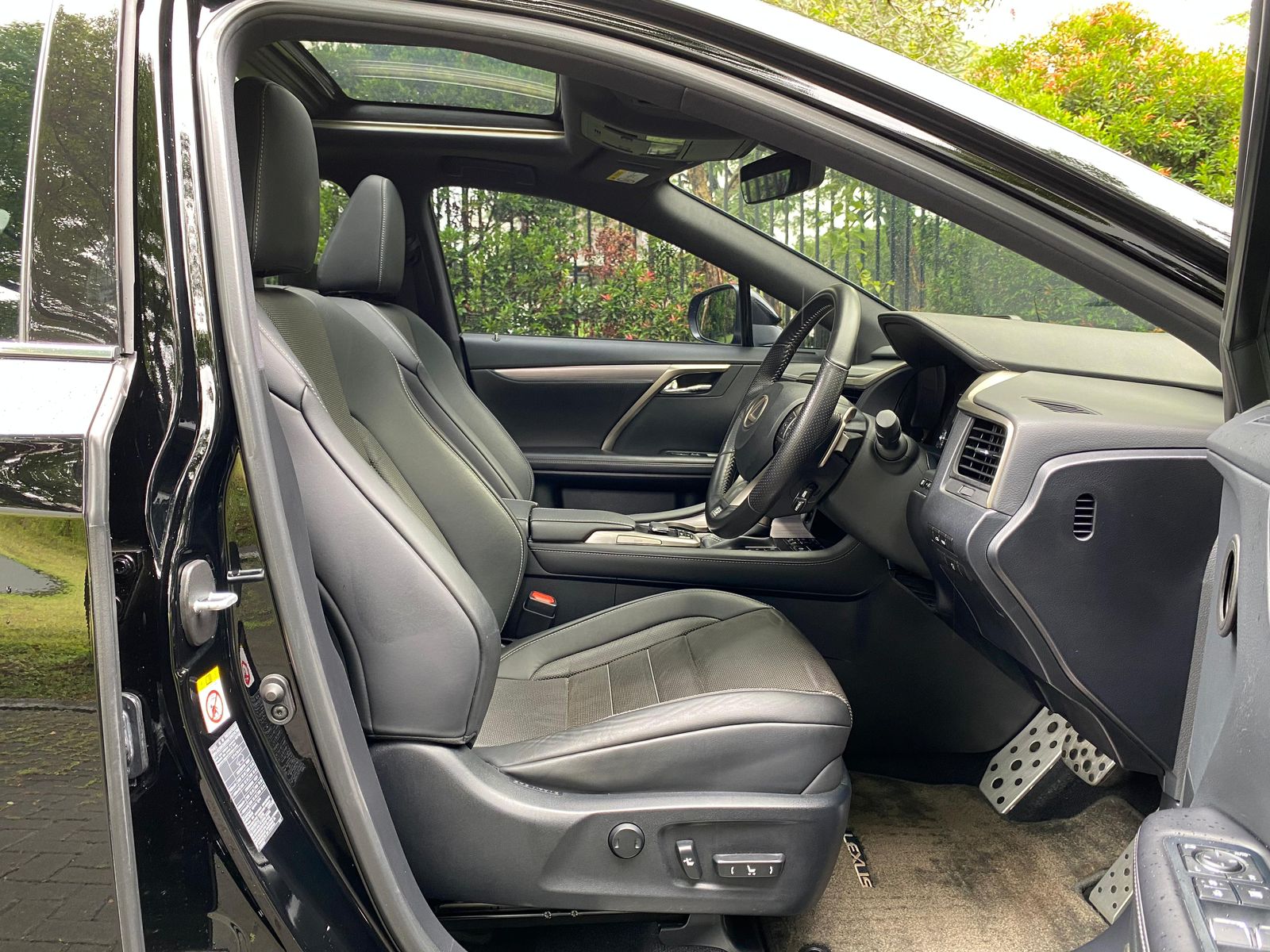 2019 Lexus RX 300 F Sport 2019 Lexus RX 300 F Sport