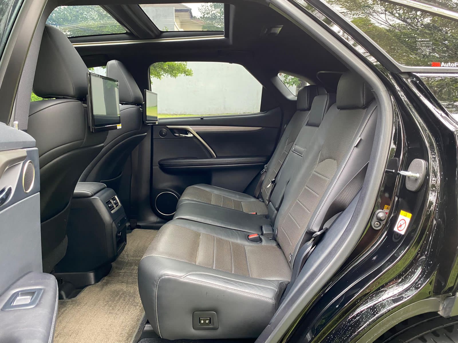 2019 Lexus RX 300 F Sport 2019 Lexus RX 300 F Sport