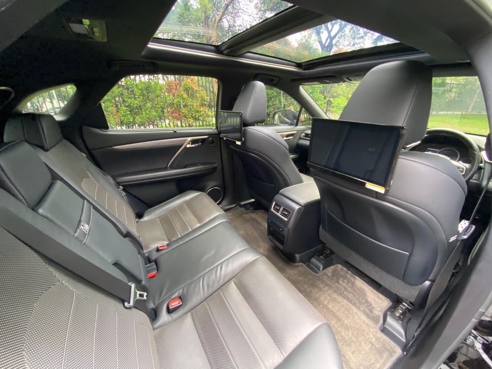 2019 Lexus RX 300 F Sport 2019 Lexus RX 300 F Sport