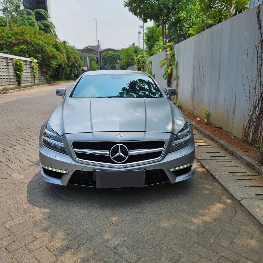 2011 Mercedes Benz CLS-Class 63 AMG 2011 Mercedes Benz CLS-Class 63 AMG