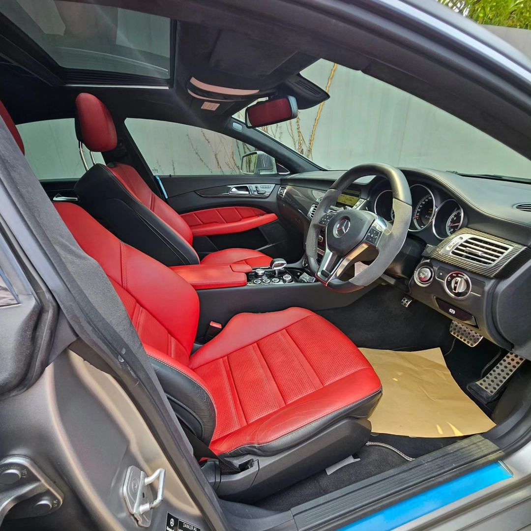 2011 Mercedes Benz CLS-Class 63 AMG 2011 Mercedes Benz CLS-Class 63 AMG