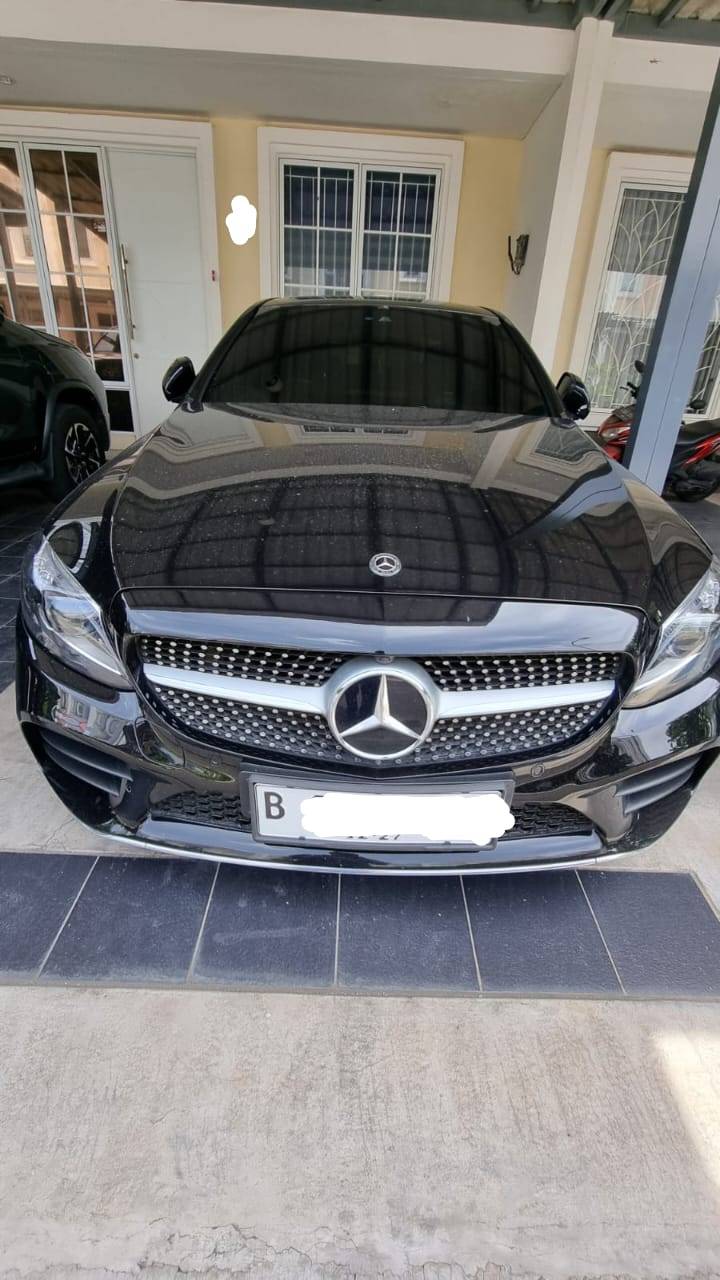 2019 Mercedes Benz C-Class Sedan Bekas 2019 Mercedes Benz C-Class Sedan Bekas