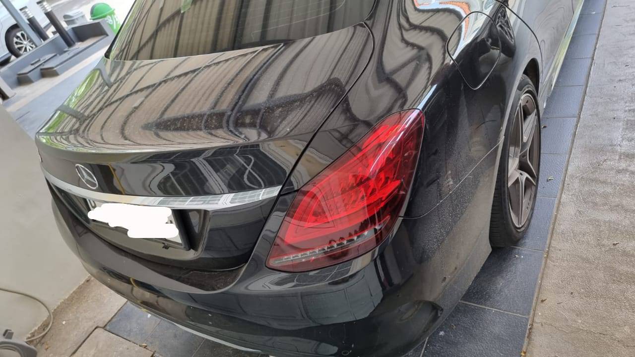 2019 Mercedes Benz C-Class Sedan 2019 Mercedes Benz C-Class Sedan