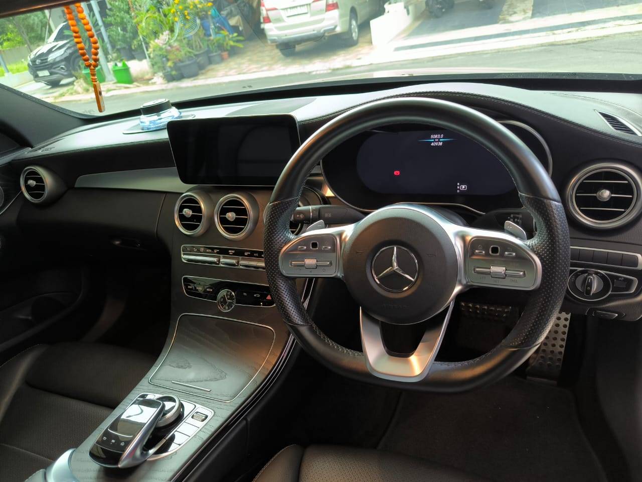 2019 Mercedes Benz C-Class Sedan 2019 Mercedes Benz C-Class Sedan