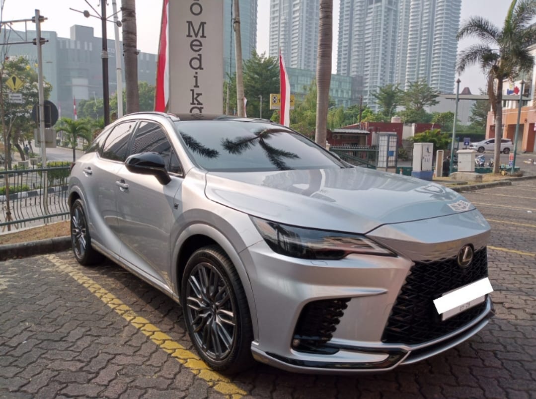 2023 Lexus RX 350 3.5 AT Bekas 2023 Lexus RX 350 3.5 AT Bekas