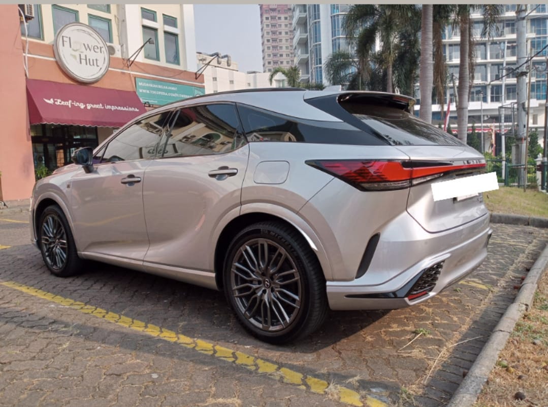 2023 Lexus RX 350 3.5 AT 2023 Lexus RX 350 3.5 AT