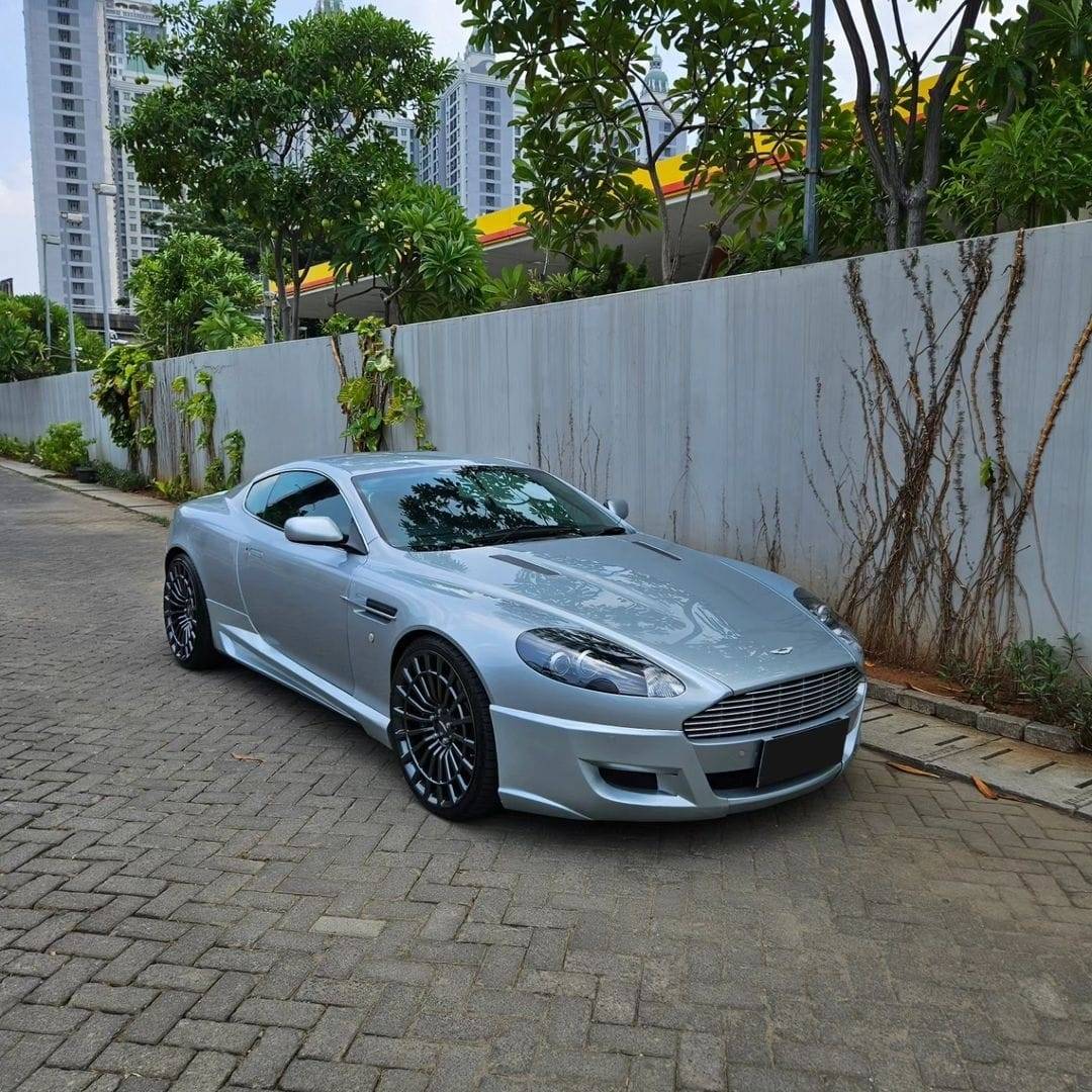 Used Aston Martin DB9