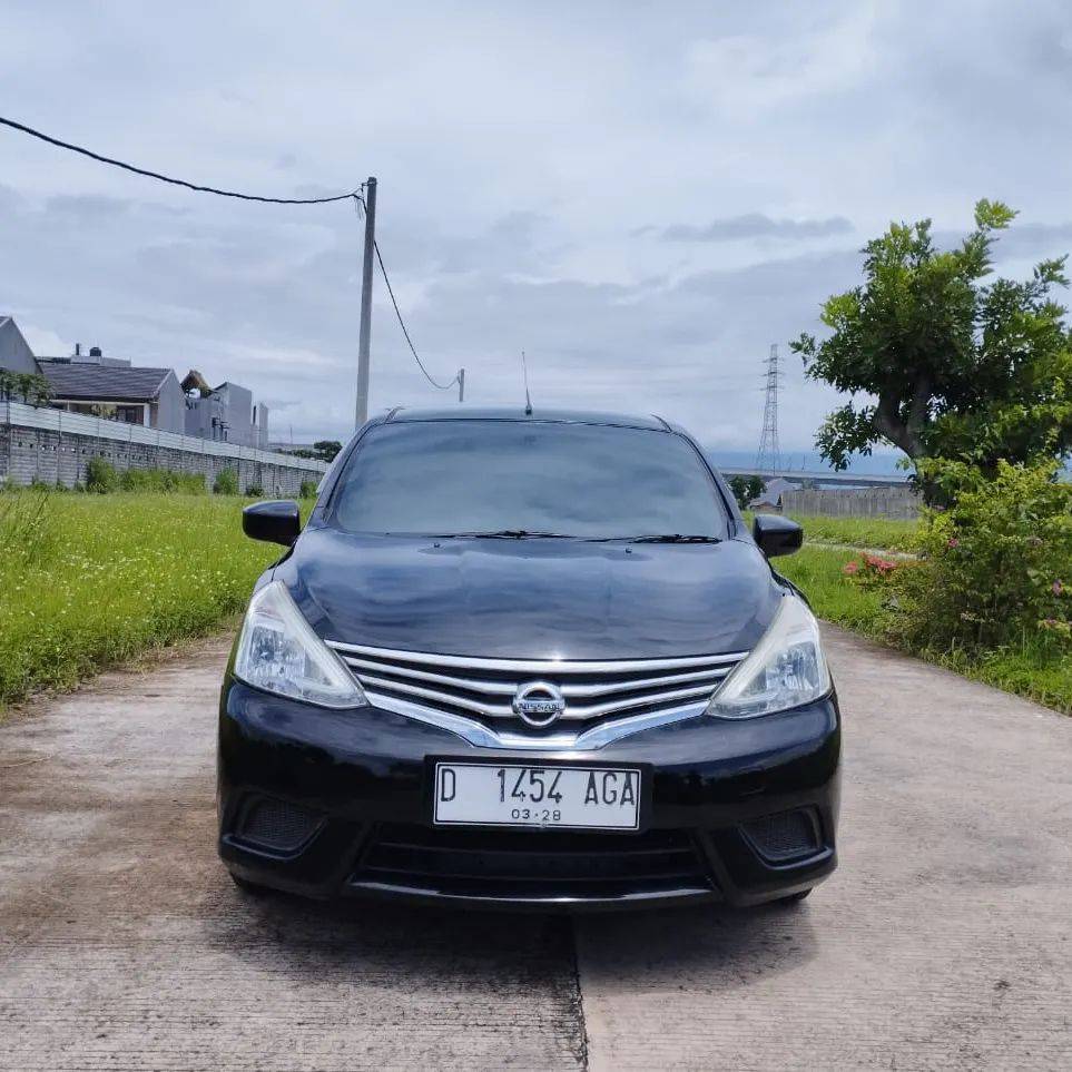 2017 Nissan Livina 2017 Nissan Livina