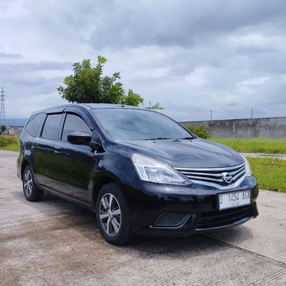 2017 Nissan Livina 2017 Nissan Livina