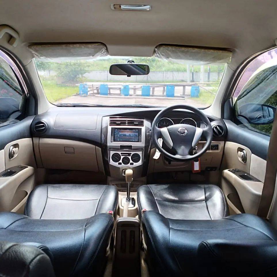 2017 Nissan Livina 2017 Nissan Livina