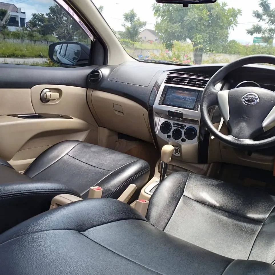 2017 Nissan Livina 2017 Nissan Livina