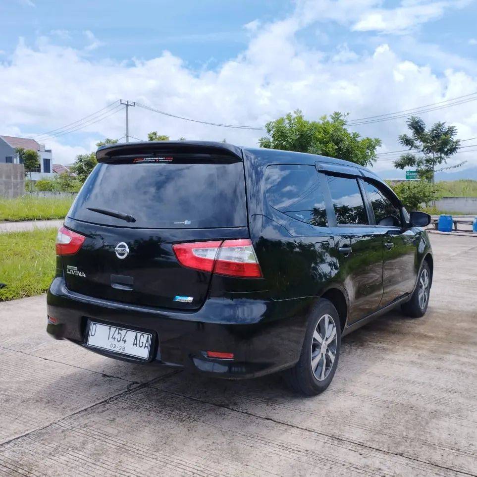 2017 Nissan Livina 2017 Nissan Livina