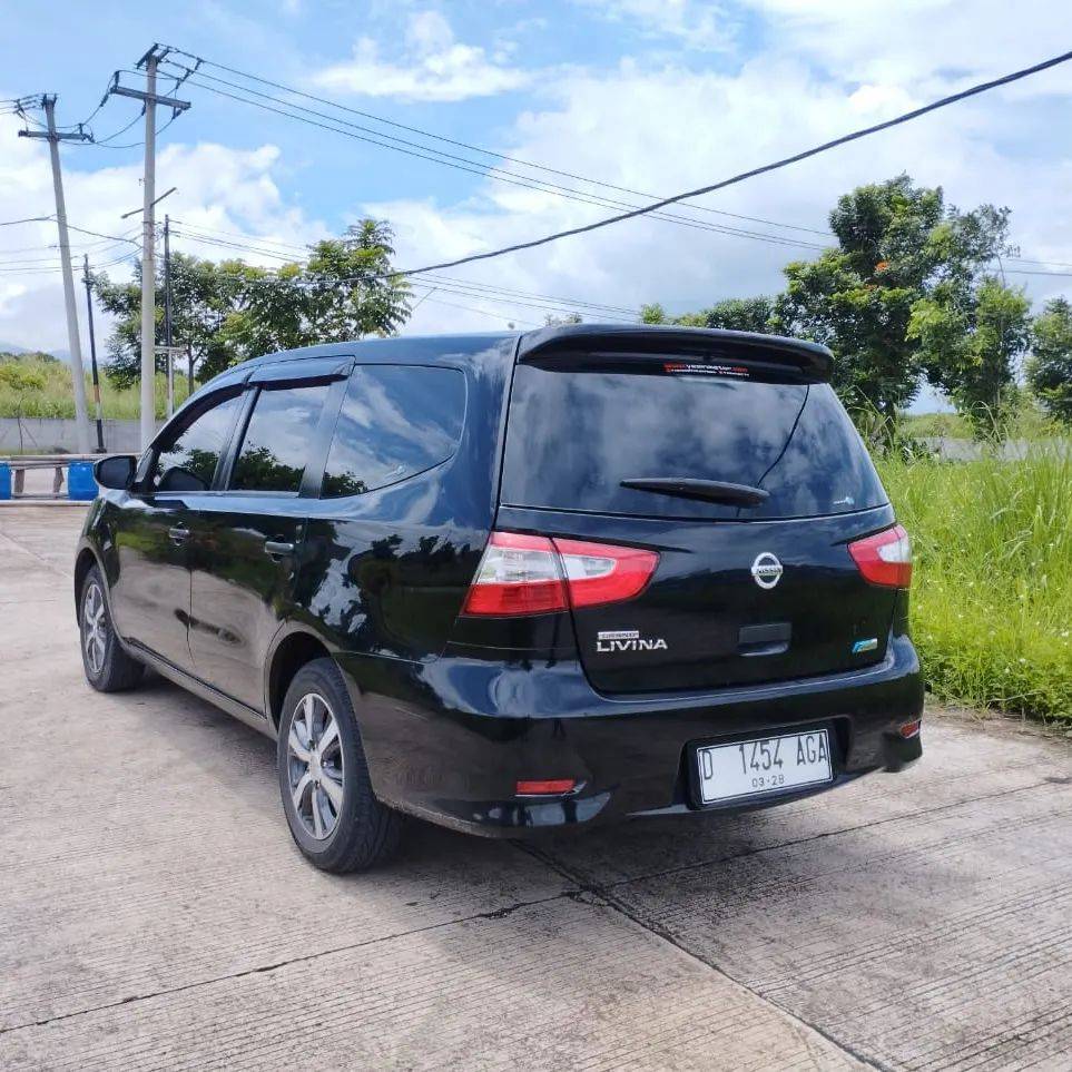 2017 Nissan Livina 2017 Nissan Livina