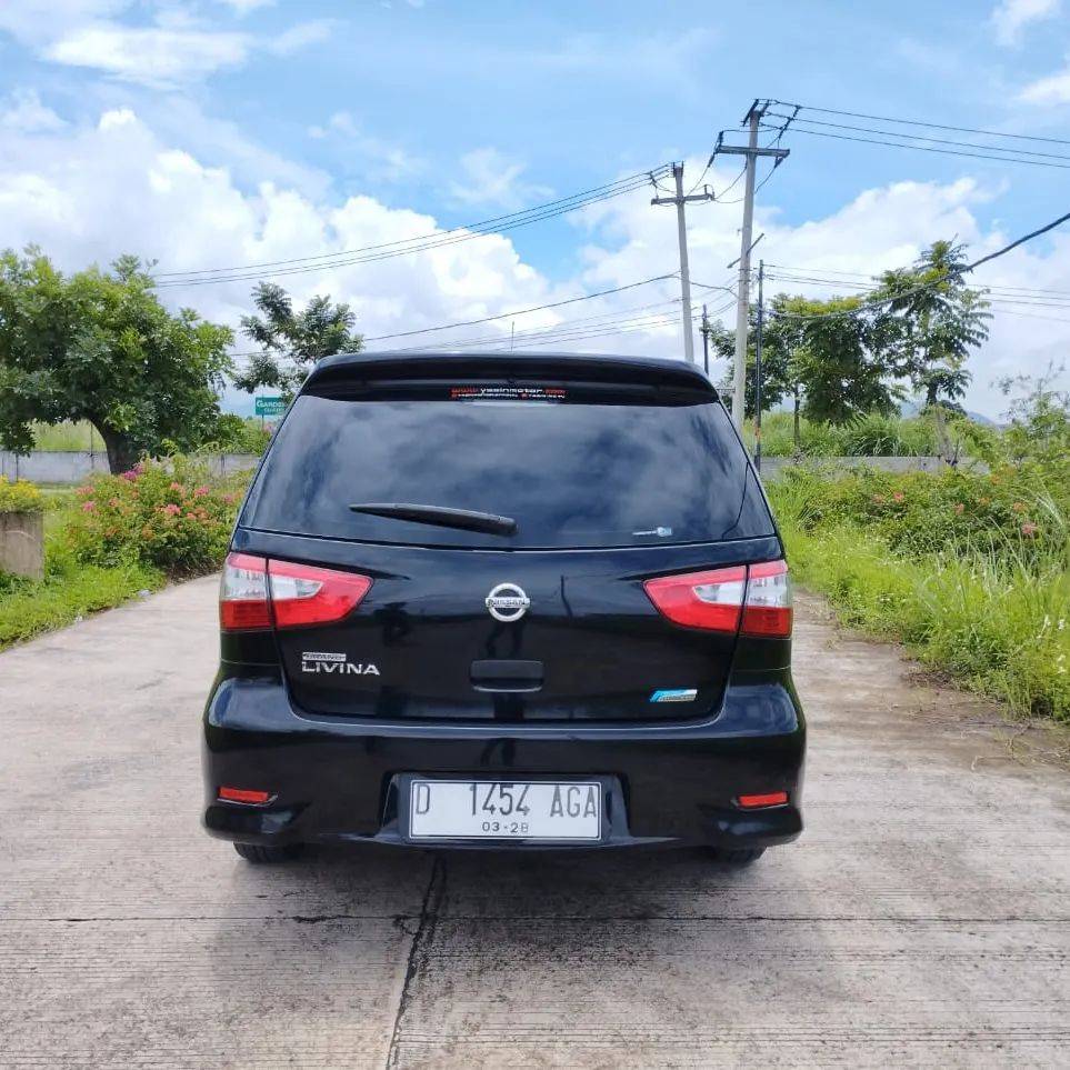 2017 Nissan Livina 2017 Nissan Livina