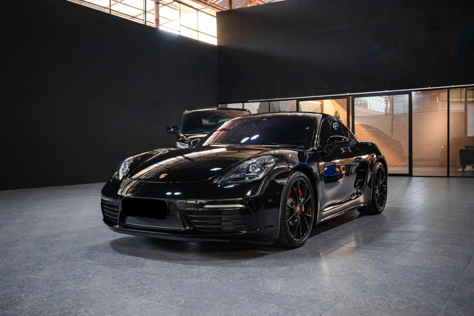 Second Hand 2018 Porsche 718 Second Hand 2018 Porsche 718