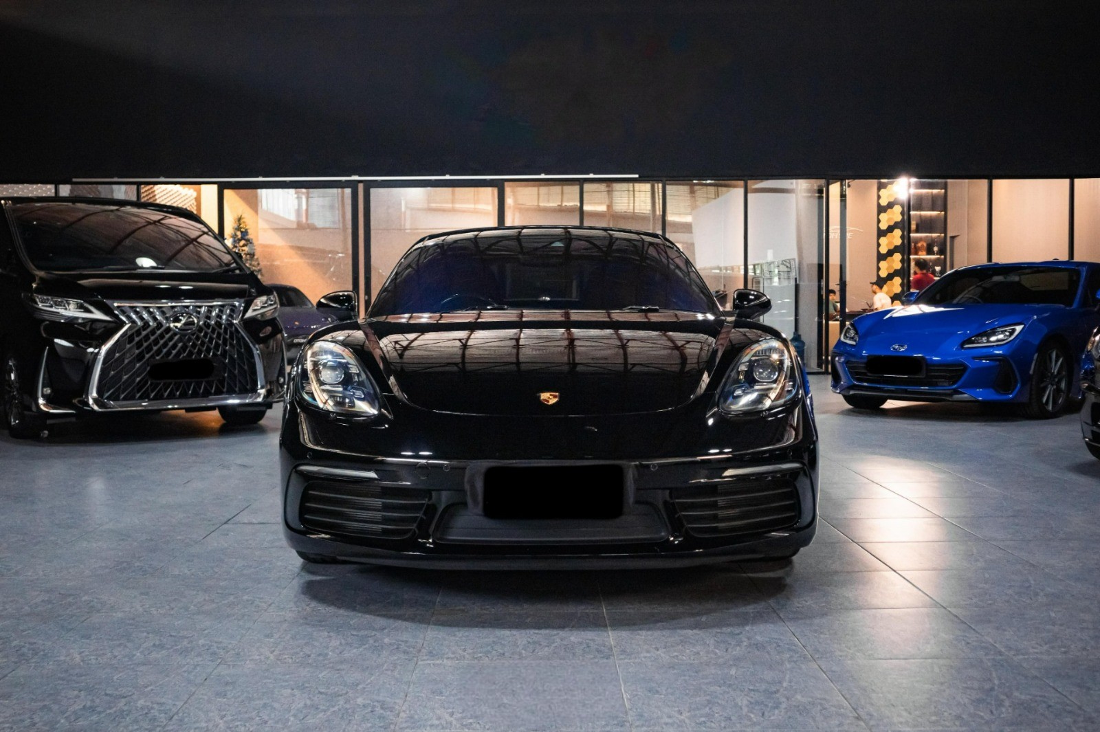 2018 Porsche 718 Cayman S PDK 2018 Porsche 718 Cayman S PDK