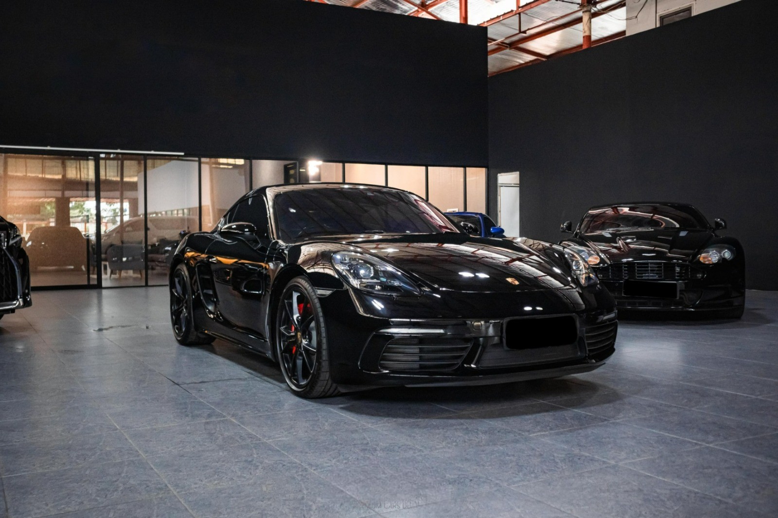 2018 Porsche 718 Cayman S PDK 2018 Porsche 718 Cayman S PDK