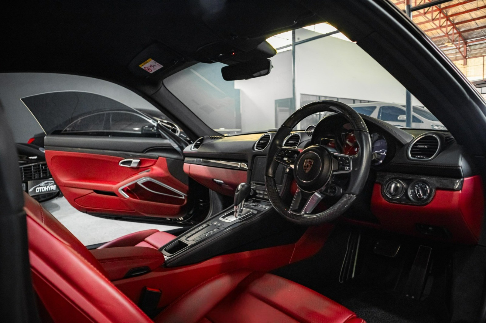 2018 Porsche 718 Cayman S PDK 2018 Porsche 718 Cayman S PDK