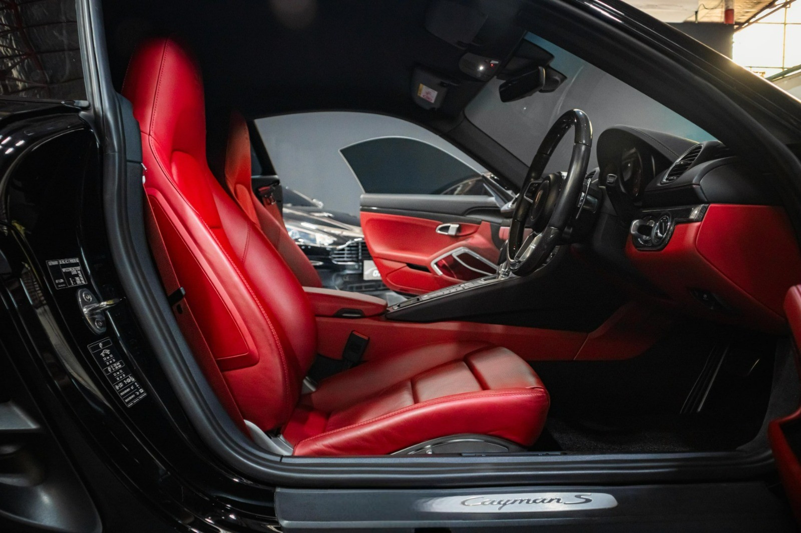 2018 Porsche 718 Cayman S PDK 2018 Porsche 718 Cayman S PDK