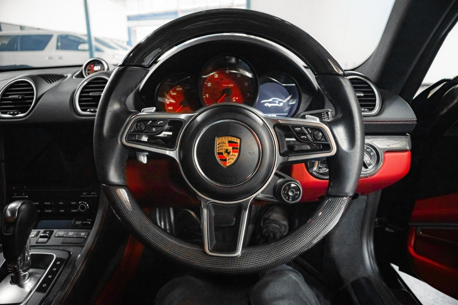 2018 Porsche 718 Cayman S PDK 2018 Porsche 718 Cayman S PDK