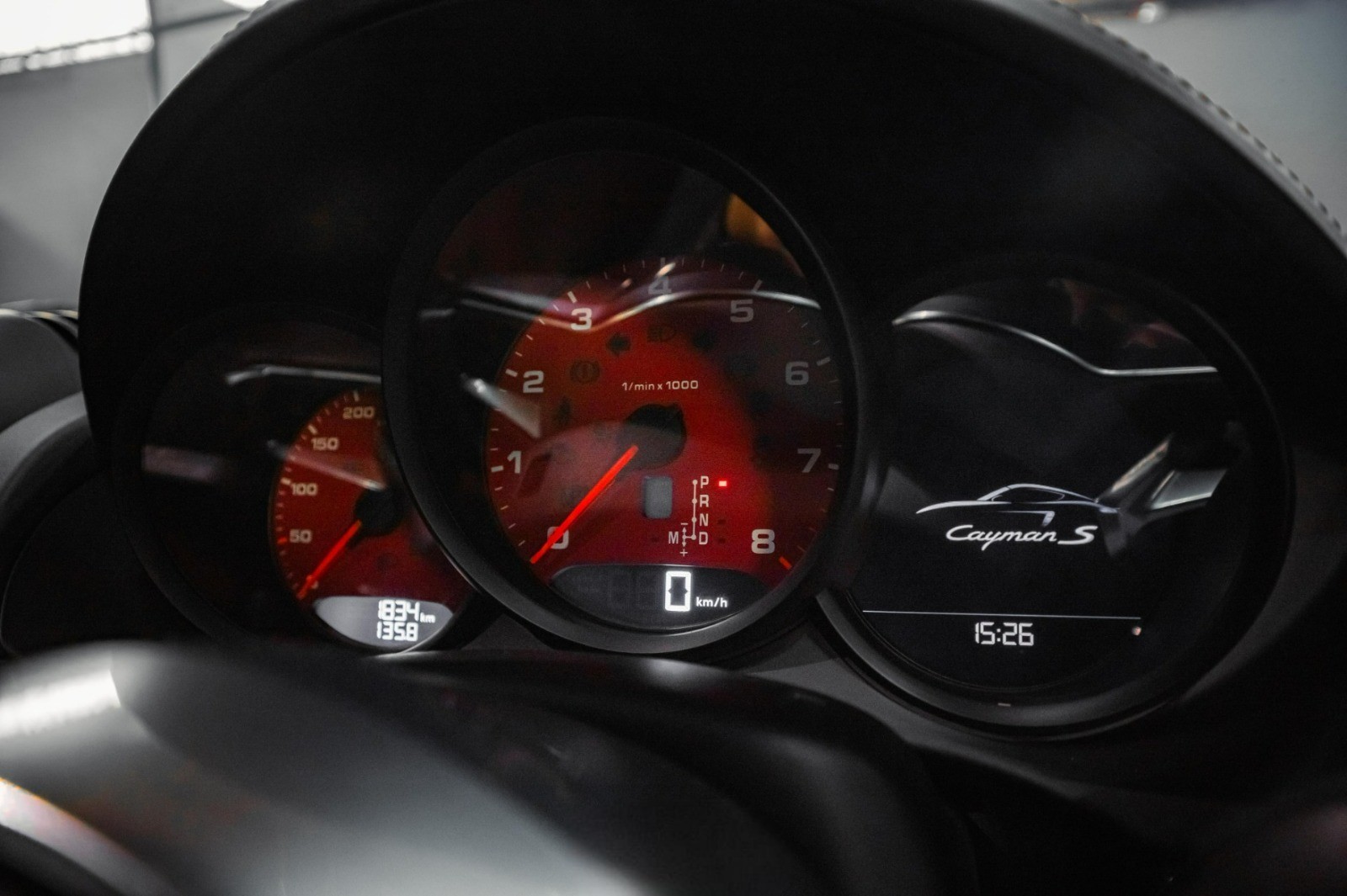 2018 Porsche 718 Cayman S PDK 2018 Porsche 718 Cayman S PDK