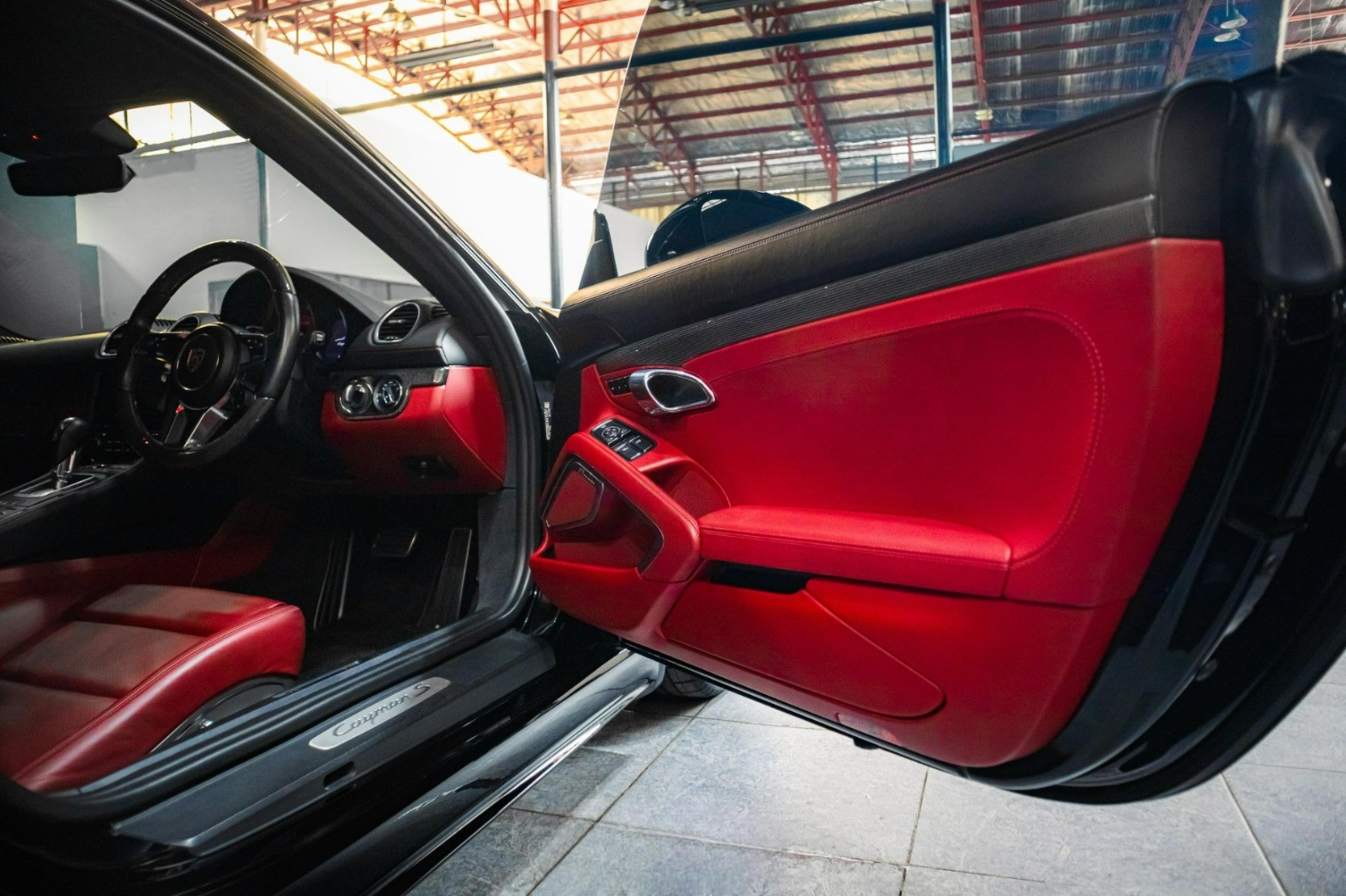 2018 Porsche 718 Cayman S PDK 2018 Porsche 718 Cayman S PDK