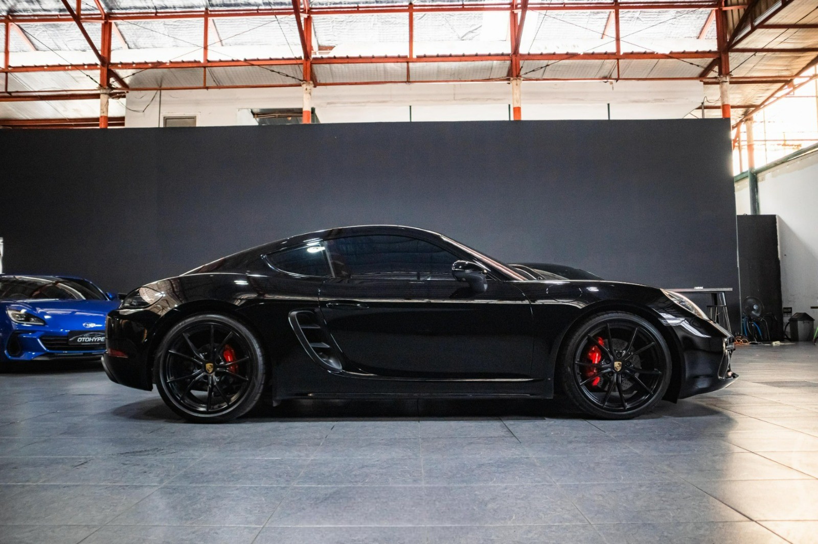 2018 Porsche 718 Cayman S PDK 2018 Porsche 718 Cayman S PDK