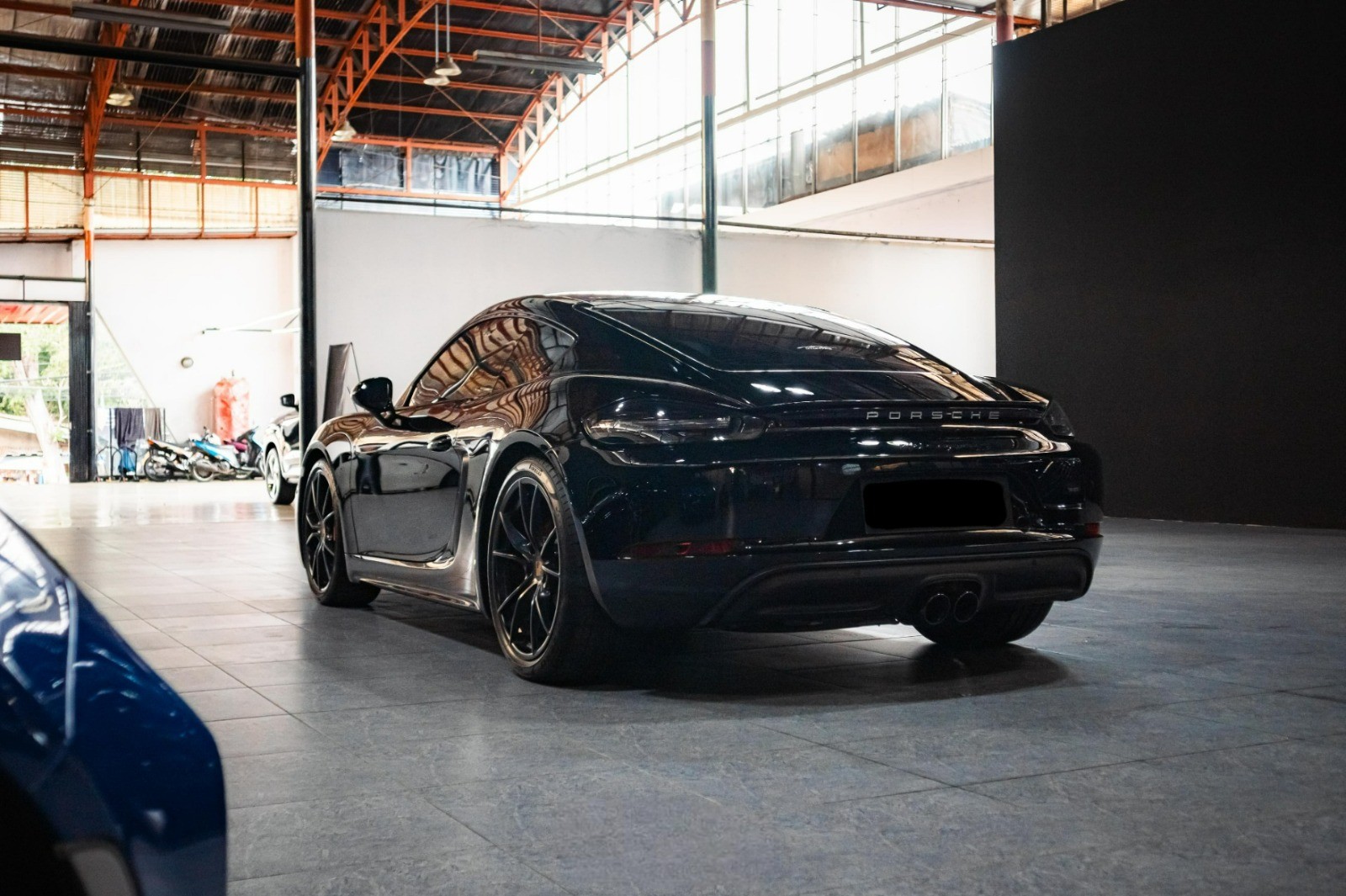 2018 Porsche 718 Cayman S PDK 2018 Porsche 718 Cayman S PDK