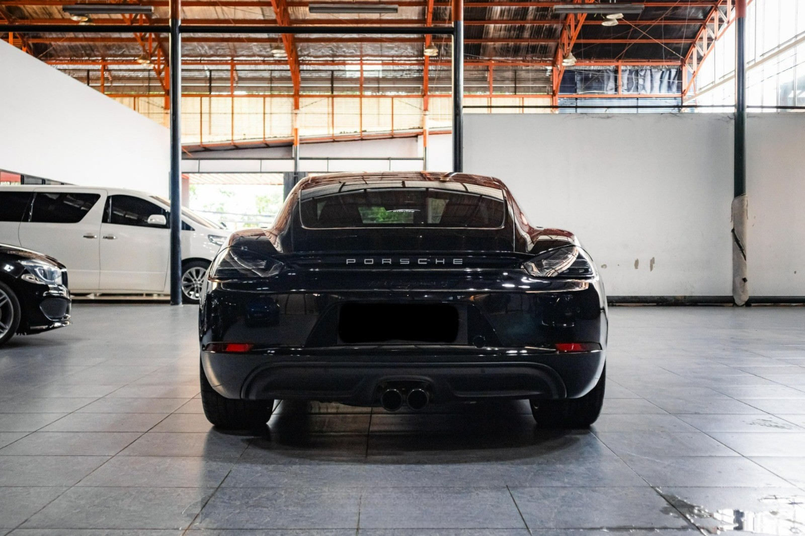 2018 Porsche 718 Cayman S PDK 2018 Porsche 718 Cayman S PDK