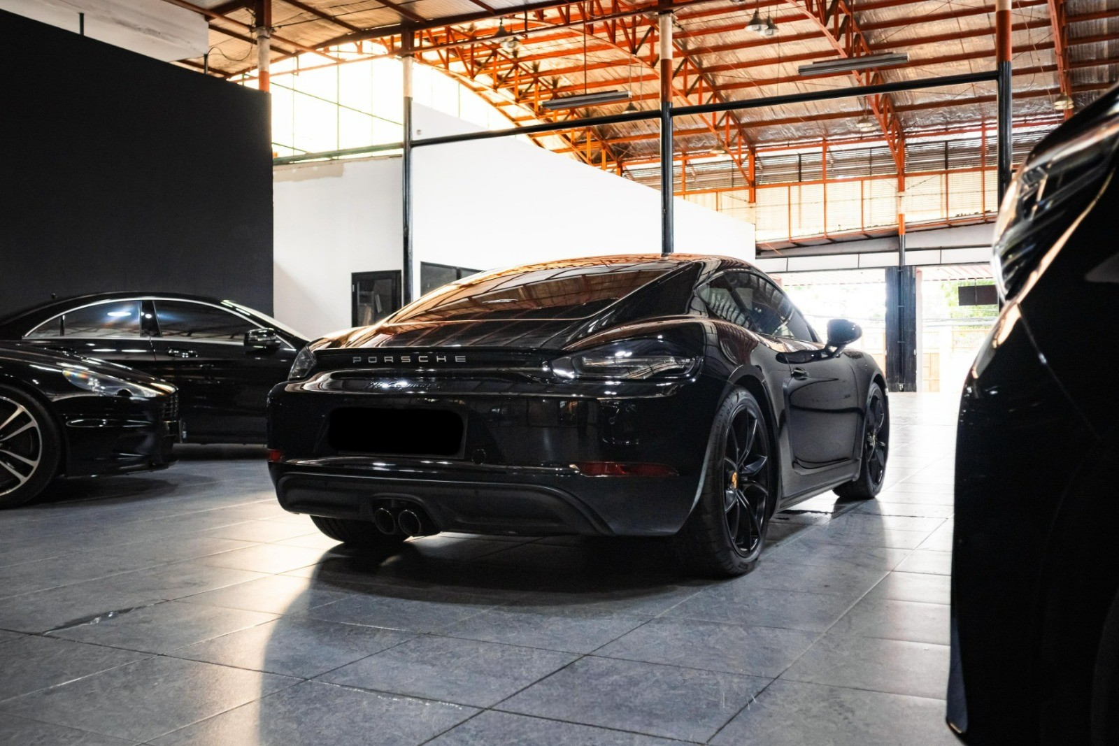 2018 Porsche 718 Cayman S PDK 2018 Porsche 718 Cayman S PDK