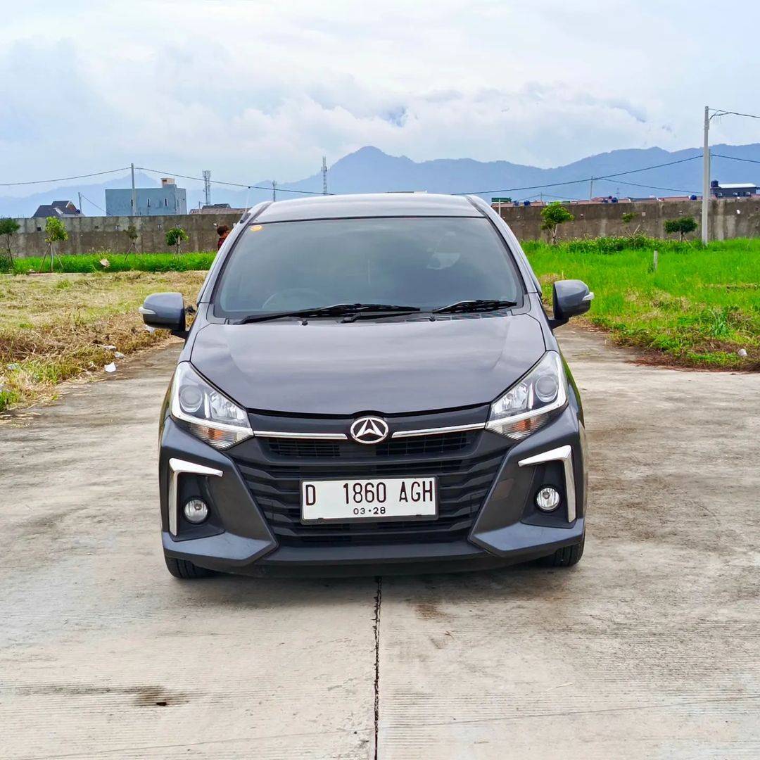 Second Hand 2018 Daihatsu Ayla Second Hand 2018 Daihatsu Ayla