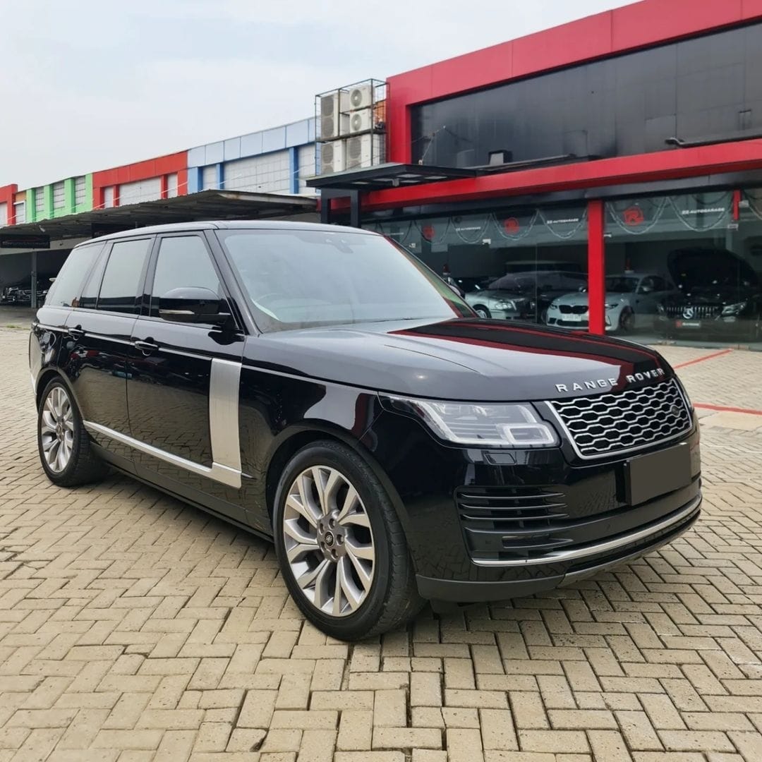 Second Hand 2018 Land Rover Range Rover Sport  3.0 Autobiography Dynamic Second Hand 2018 Land Rover Range Rover Sport  3.0 Autobiography Dynamic